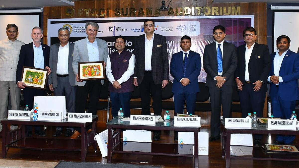 Telangana Set to Launch Innovative Industry Policies at Rising Global Summit 2.0