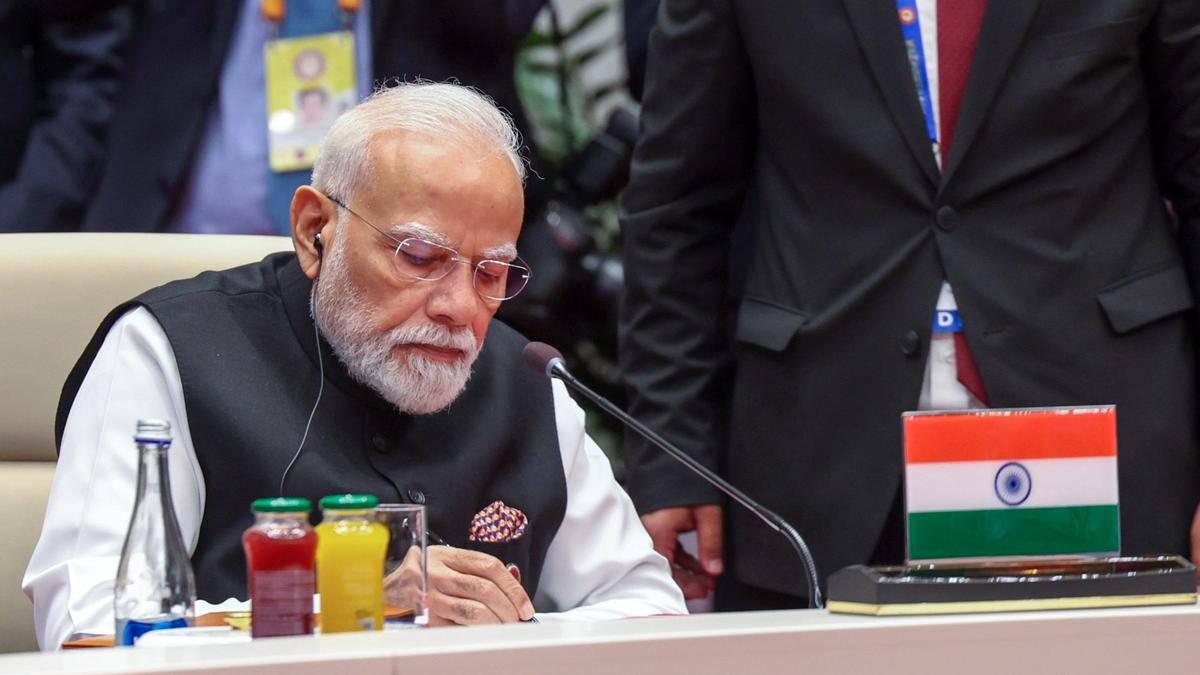 PM Urges SCO to Dismantle Terror Financing, Recruitment, and Safe Havens Ecosystem