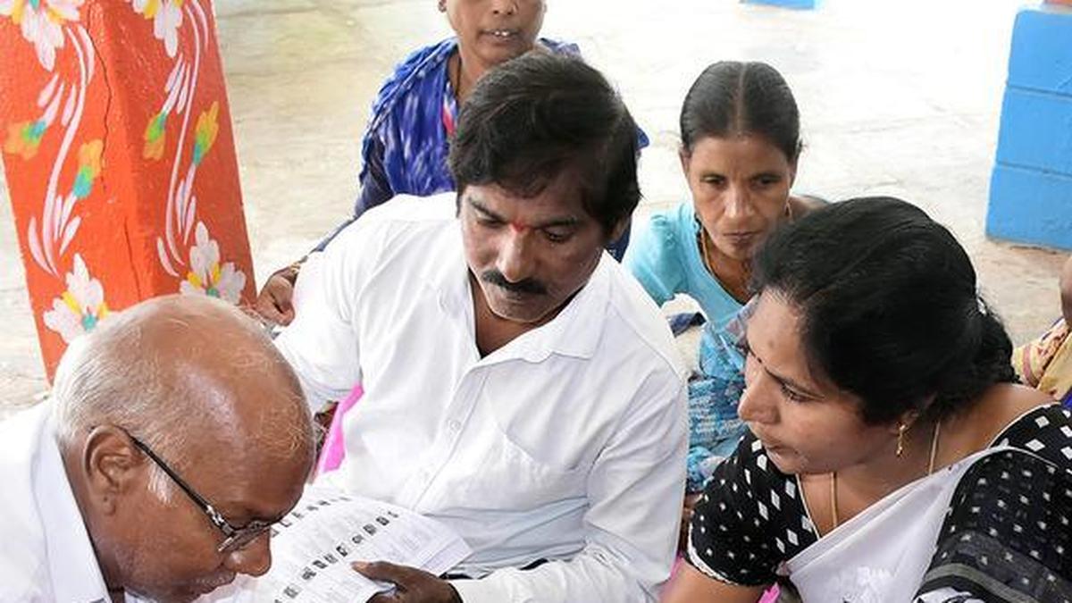 Telangana Launches Special September Drive for Claims and Objections: Four Days to Participate