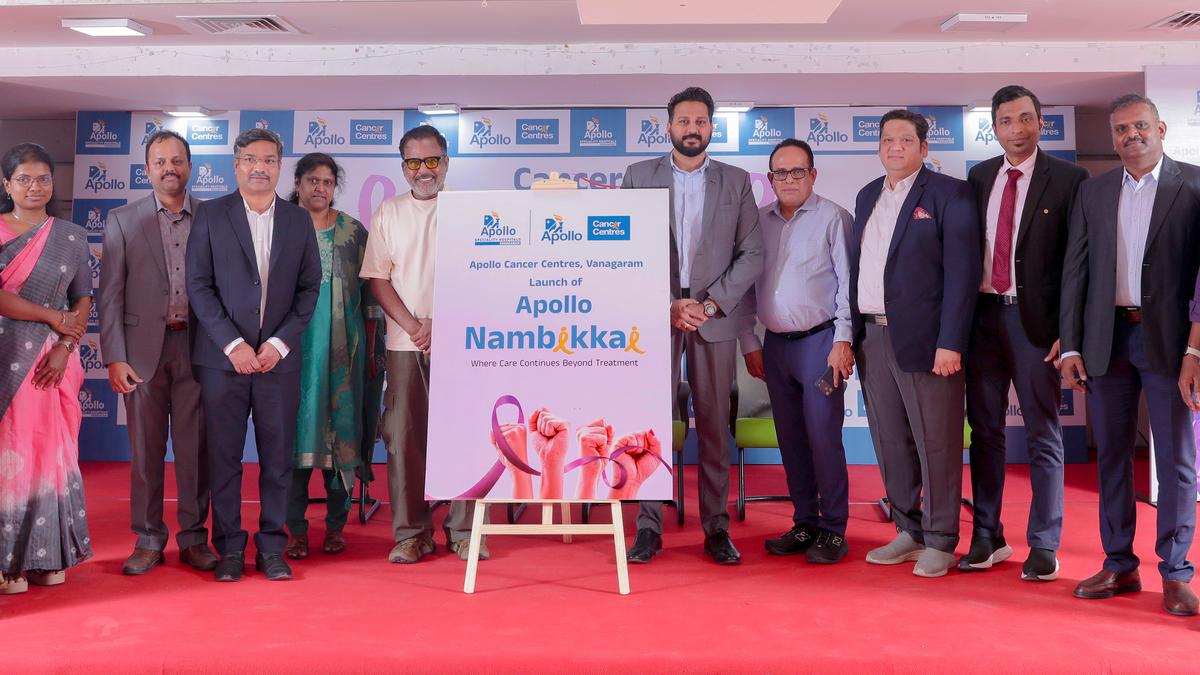 Apollo Cancer Centres in [Location] Launches New Support Community for Cancer Survivors
