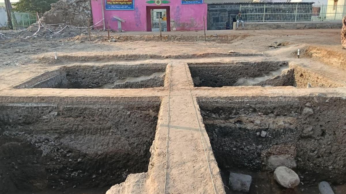 Unveiling Lakkundi's Lost Heritage: LiDAR Survey Hunts for Hidden Monuments