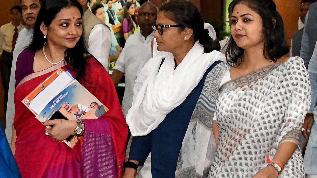 TMC Rebel MPs Request Three-Week Extension to Respond to Lok Sabha Disqualification Notice