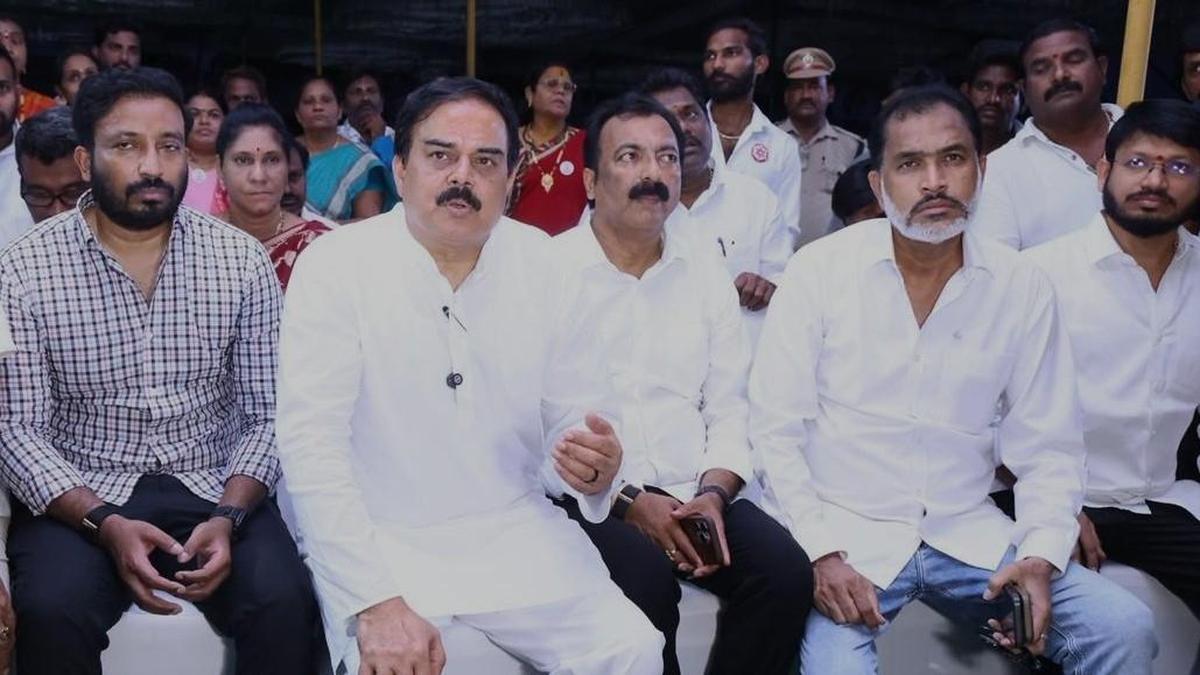 JSP to Launch Youth Wing Name and Logo in Pithapuram on Pawan Kalyan's Birthday