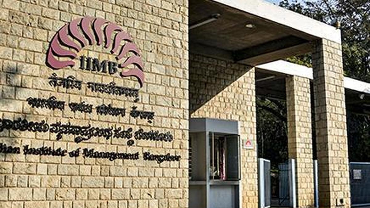 IIM-Bangalore Launches First Undergraduate Classes, Marking a New Era in Education