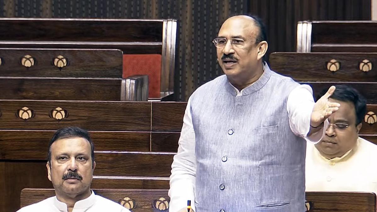 BJD Accuses BJP Lawmakers of Betraying Odisha by Backing Controversial Mining Law Amendments