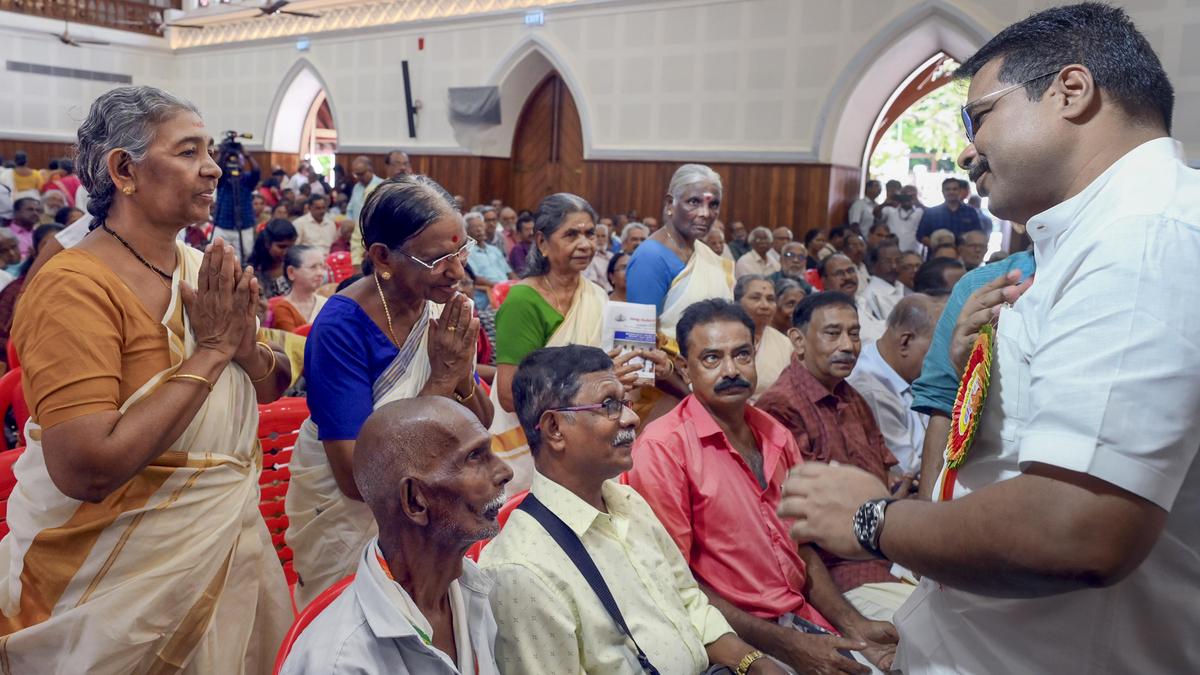 Kerala Launches New Department to Boost Senior Citizen Welfare Services
