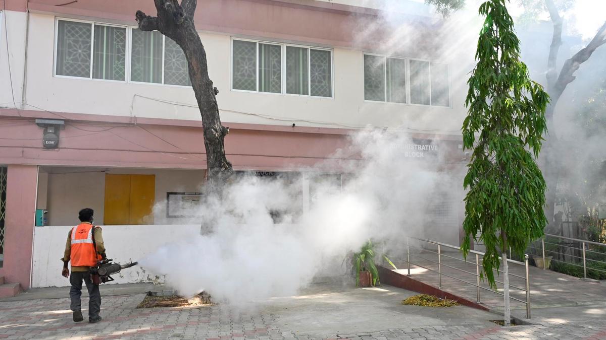 Entomologist Vacancies in Over 40 Health Districts Threaten Public Health in Tamil Nadu