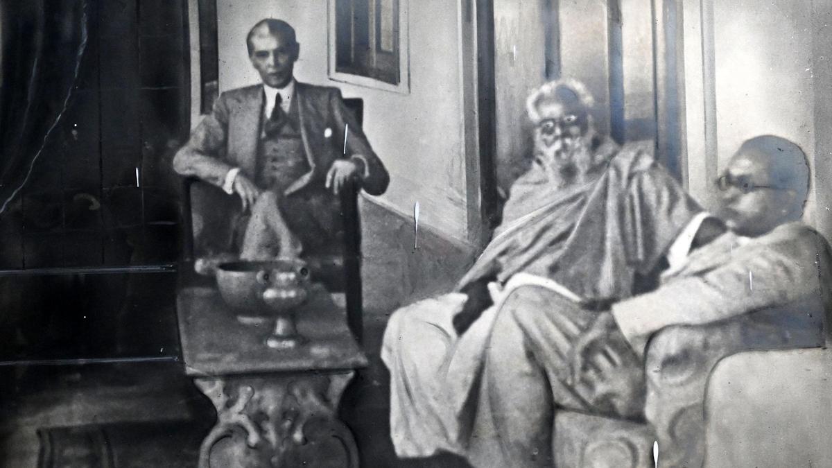 Historic Unity: Periyar, Ambedkar, and Jinnah's Political Voyage Together