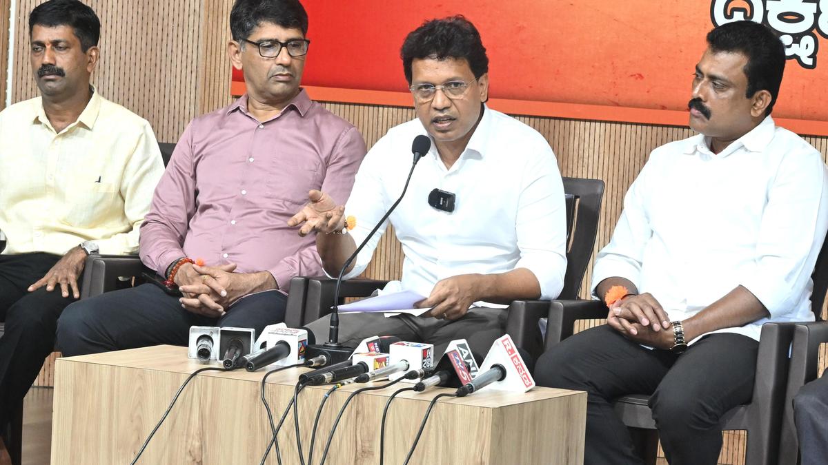 Karnataka Bribery Scandal: Congress MLA’s Letter to CM Unveils Massive Corruption, Says BJP MLA