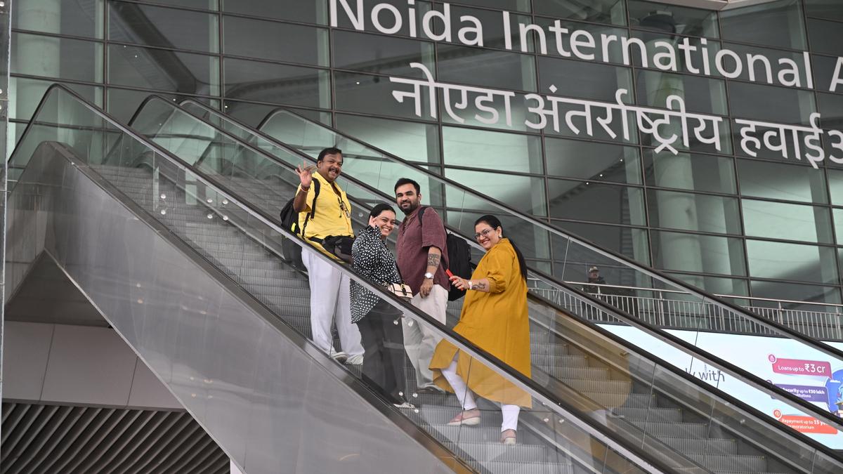 Noida International Airport Launches, But Jewar's Development Journey Continues