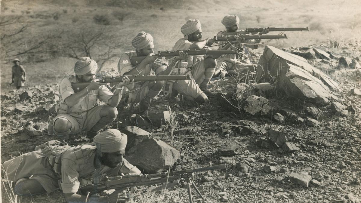 India's Brave Soldiers: The Overlooked Heroes of World War II's Global Conflict