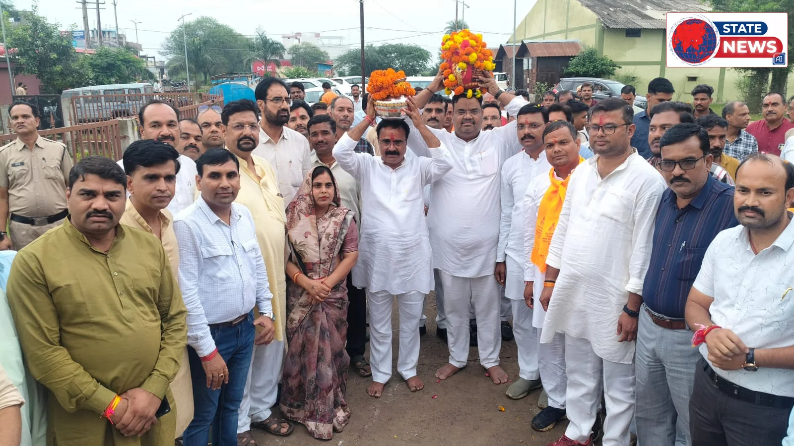 विधायक बृजेंद्र सिंह यादव ने कहा—संत रविदास महाराज के विचार आज भी समाज को एकता और समरसता का संदेश देते हैं