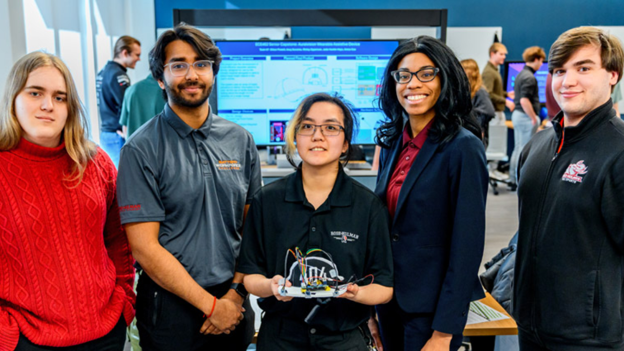 Indiana Students Innovate: Wearable Tech Enhances Mobility for Visually Impaired Beyond Canes and Guide Dogs