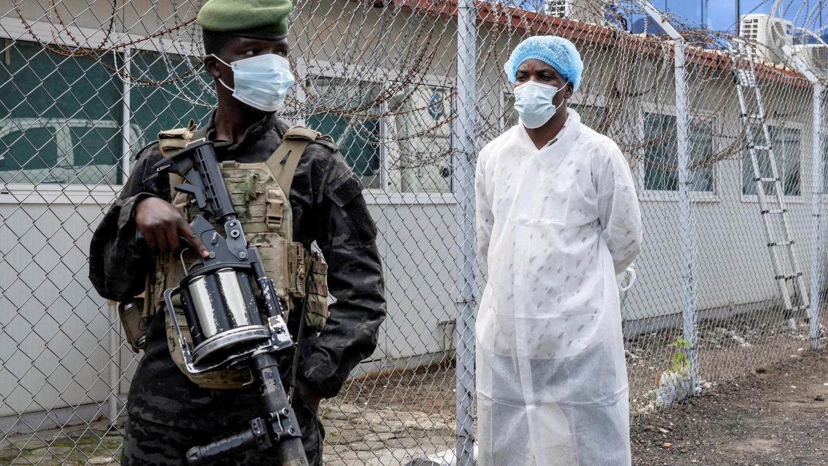 Ervebo Vaccine Doses Arrive in DRC to Combat Ebola Outbreak