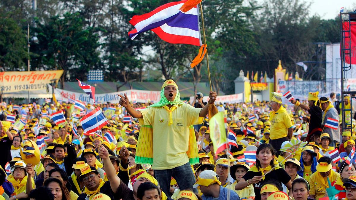 Thailand Introduces Controversial Amnesty Act: Key Details Explained