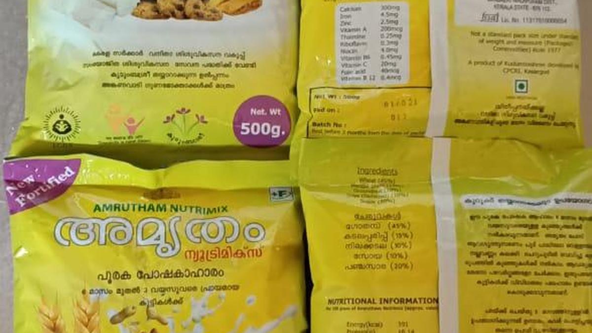 Kerala Child Rights Panel Urges Sugar-Free Nutrimix for Anganwadi Kids