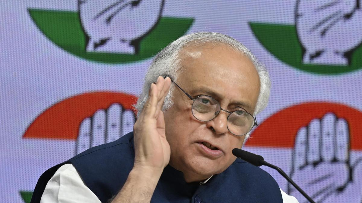 Congress Criticizes Modi Government: PR Can't Mask True State of Economy
