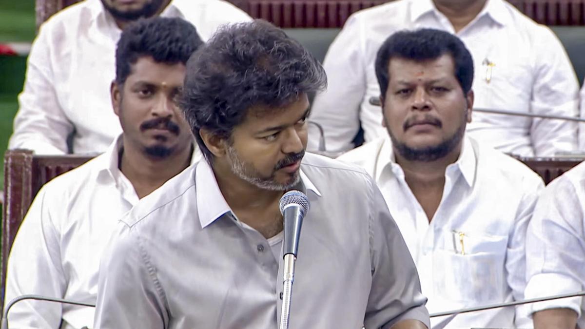 Tamil Nadu CM Announces ₹4,800-Crore Desalination Plant in Minjur for 400 Million Litres Daily