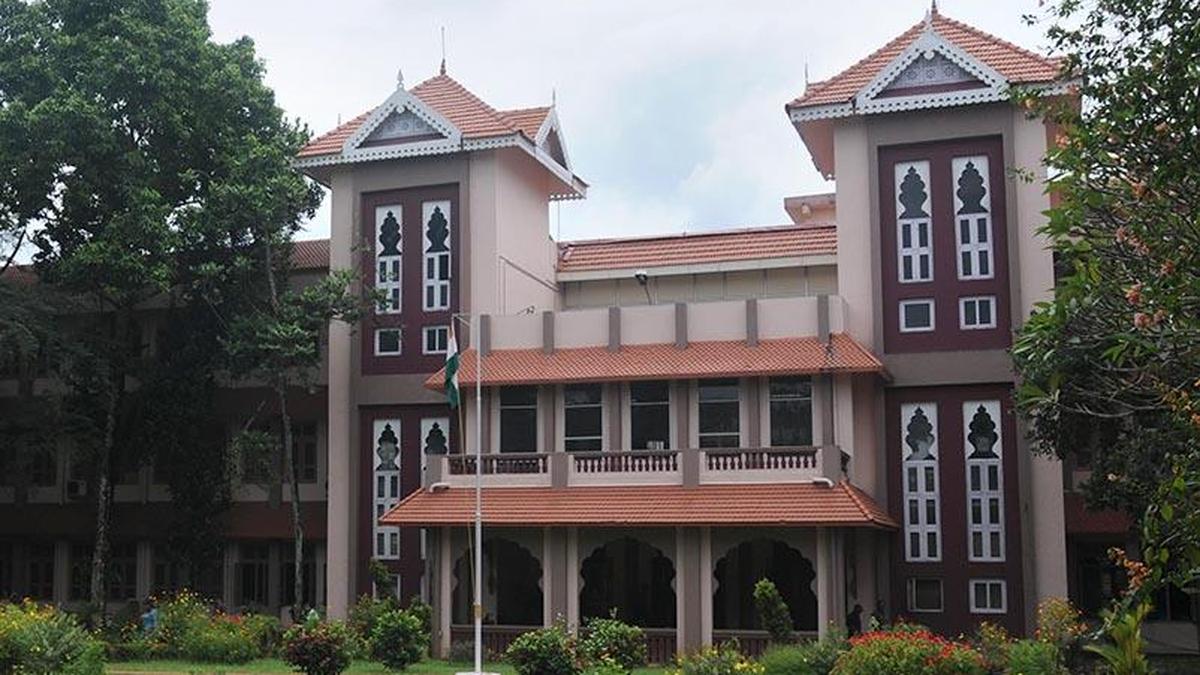 Cochin University Introduces Industry-Flexible Curriculum to Bridge Gap Between Education and Employment