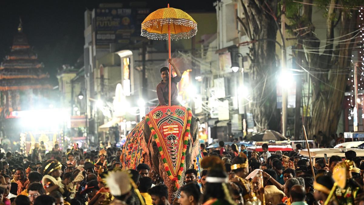 Madras High Court Lifts Ban on Tamil Nadu Temples Acquiring Elephants