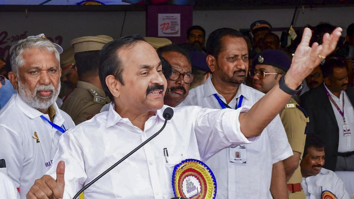 CM Satheesan Criticizes Kanthapuram's Remarks on Women as Outdated for Modern Kerala