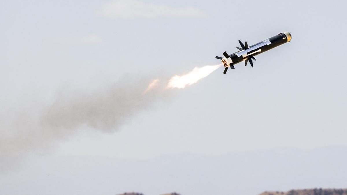 India Bolsters Defense Capabilities by Acquiring Javelin Anti-Tank Missile System