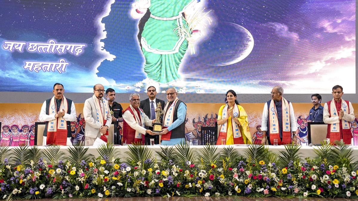 Chhattisgarh Triumphs Over LWE, Embraces a New Era of Growth and Progress