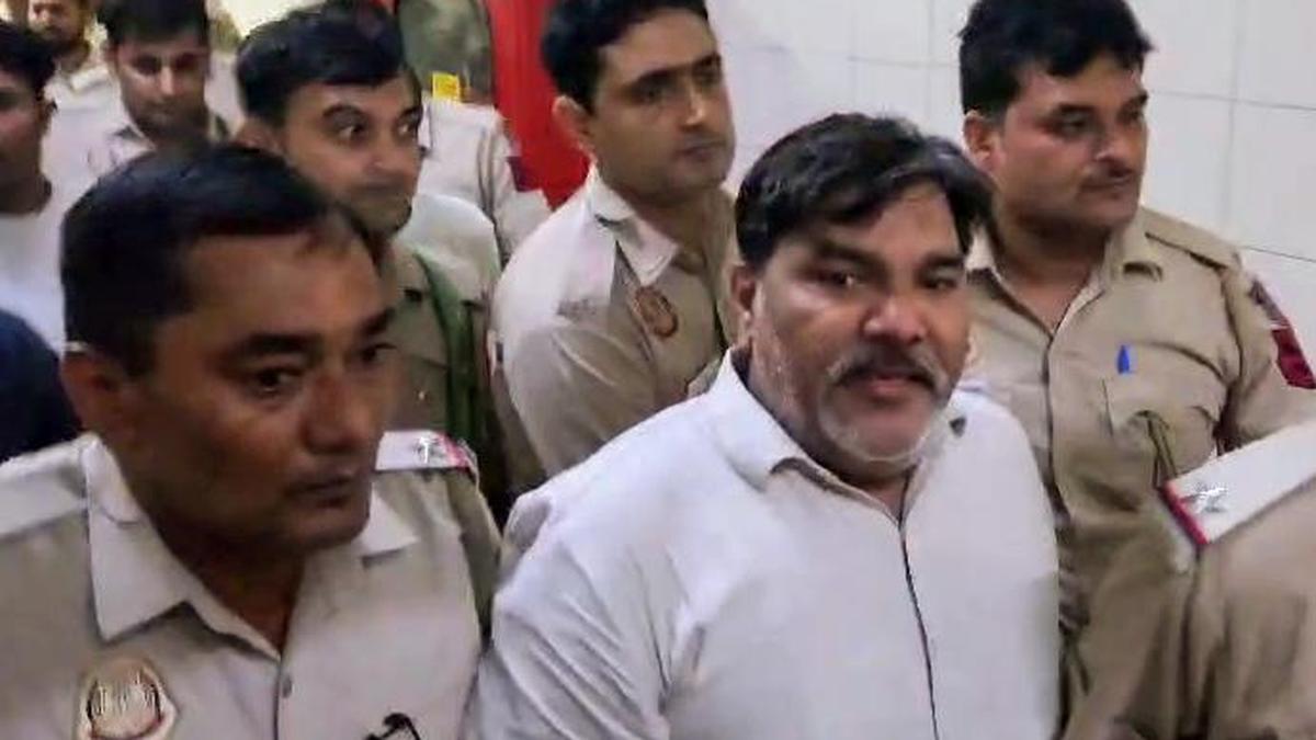Delhi HC Seeks Police Response to Tahir Hussain's Appeal in IB Officer Murder Case