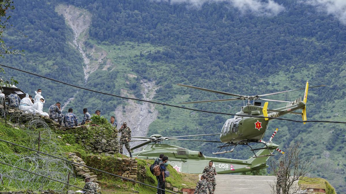 Nepal Floods: Madras High Court Informed 220 Tamils Safe, Search for Missing Continues