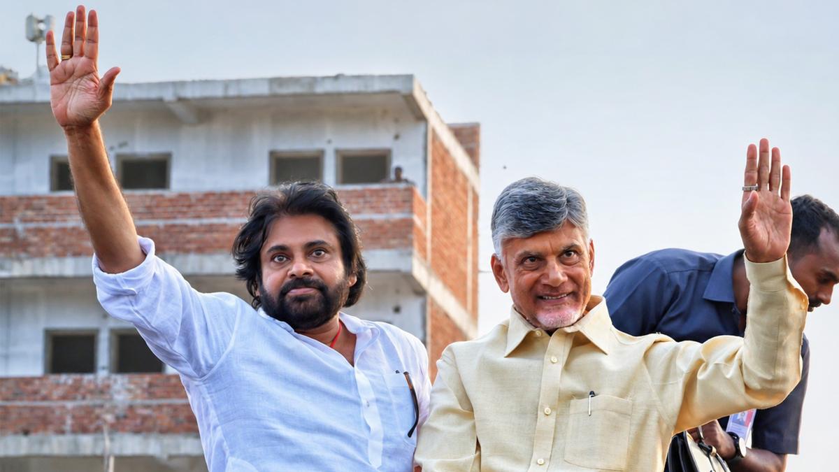 Pawan Kalyan Turns 55: PM Modi, Amit Shah, Naidu, Chiranjeevi Praise His Role in Andhra Politics