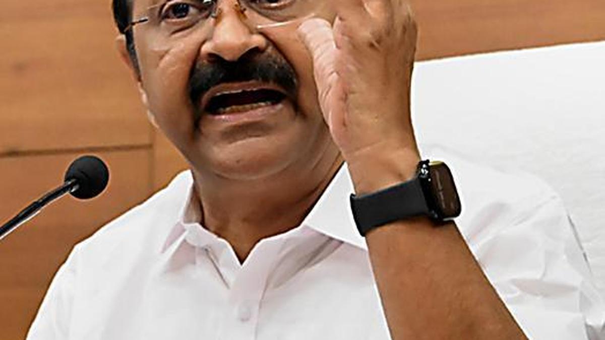 Kerala CM V.D. Satheesan Justifies State's Borrowing Strategy Amid Economic Challenges