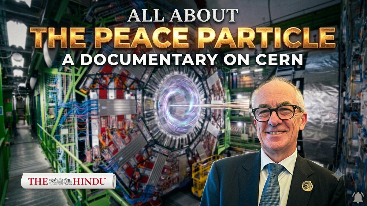 CERN Chief Visits India: Exploring the Impact and Importance of Mega-Science Projects