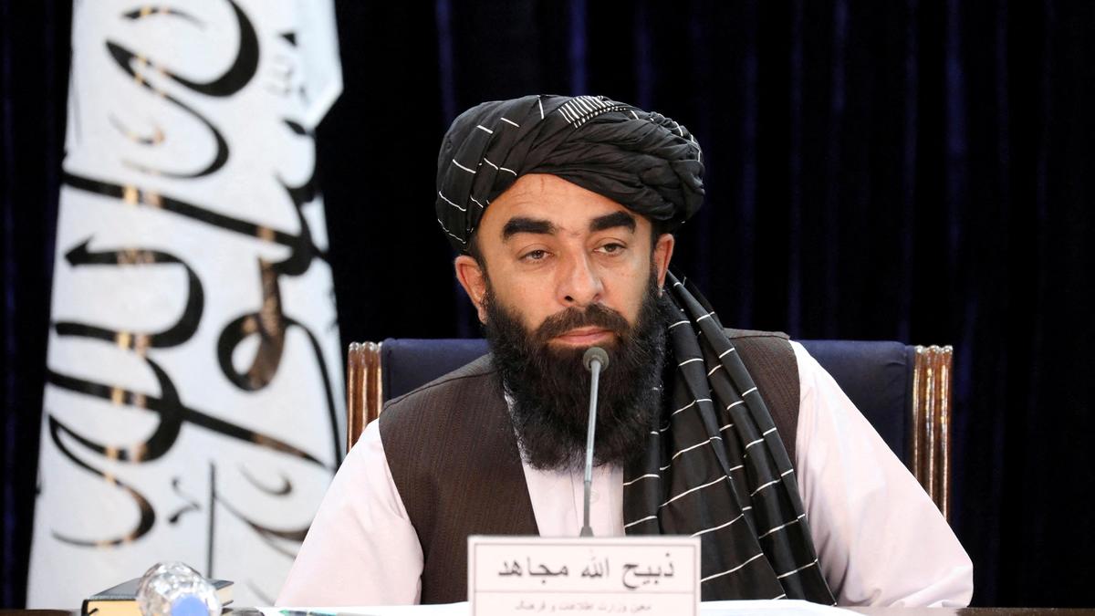 Taliban Cites Islamic Law to Justify Ban on Protests in Afghanistan