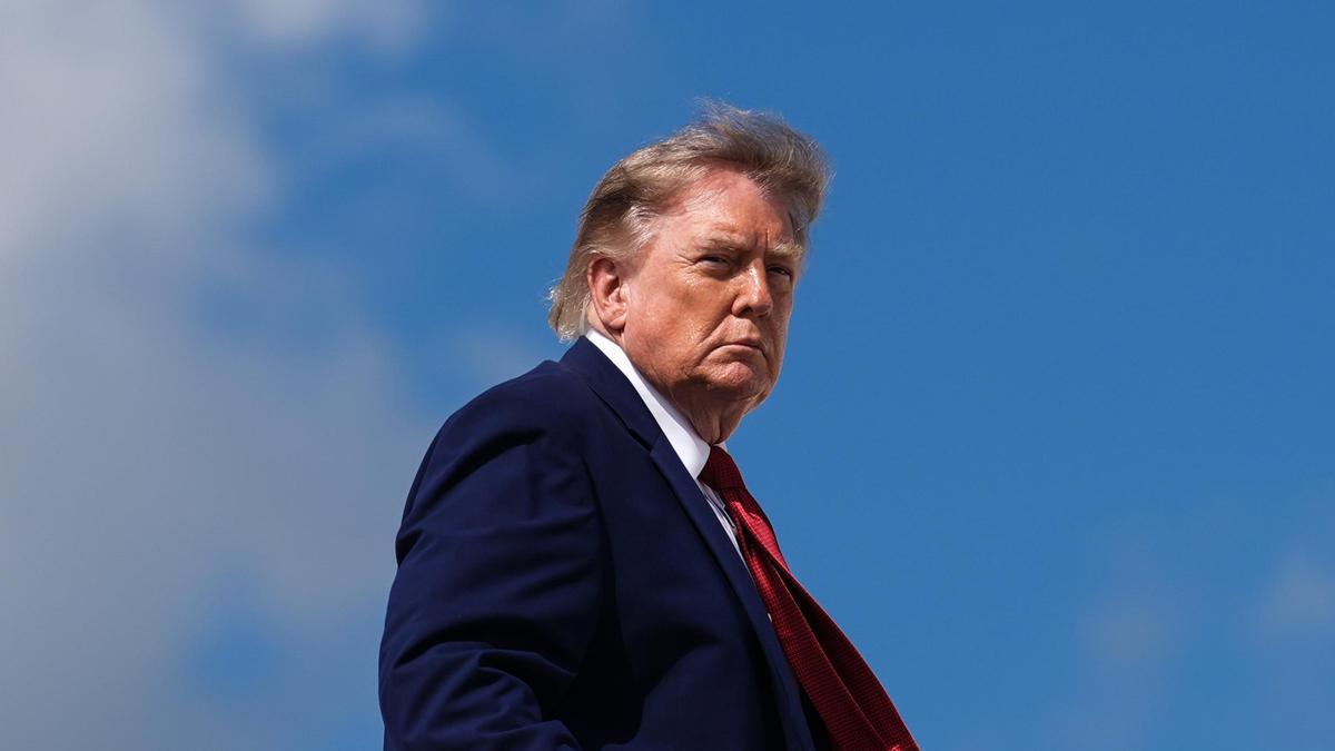 Trump Proposes Renaming Strait of Hormuz to 'Trump Strait' in Bold Geopolitical Move