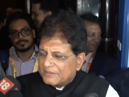 GDP विवाद पर पीयूष गोयल का पलटवार: आलोचक बेरोजगार, लोगों को भटका रहे हैं