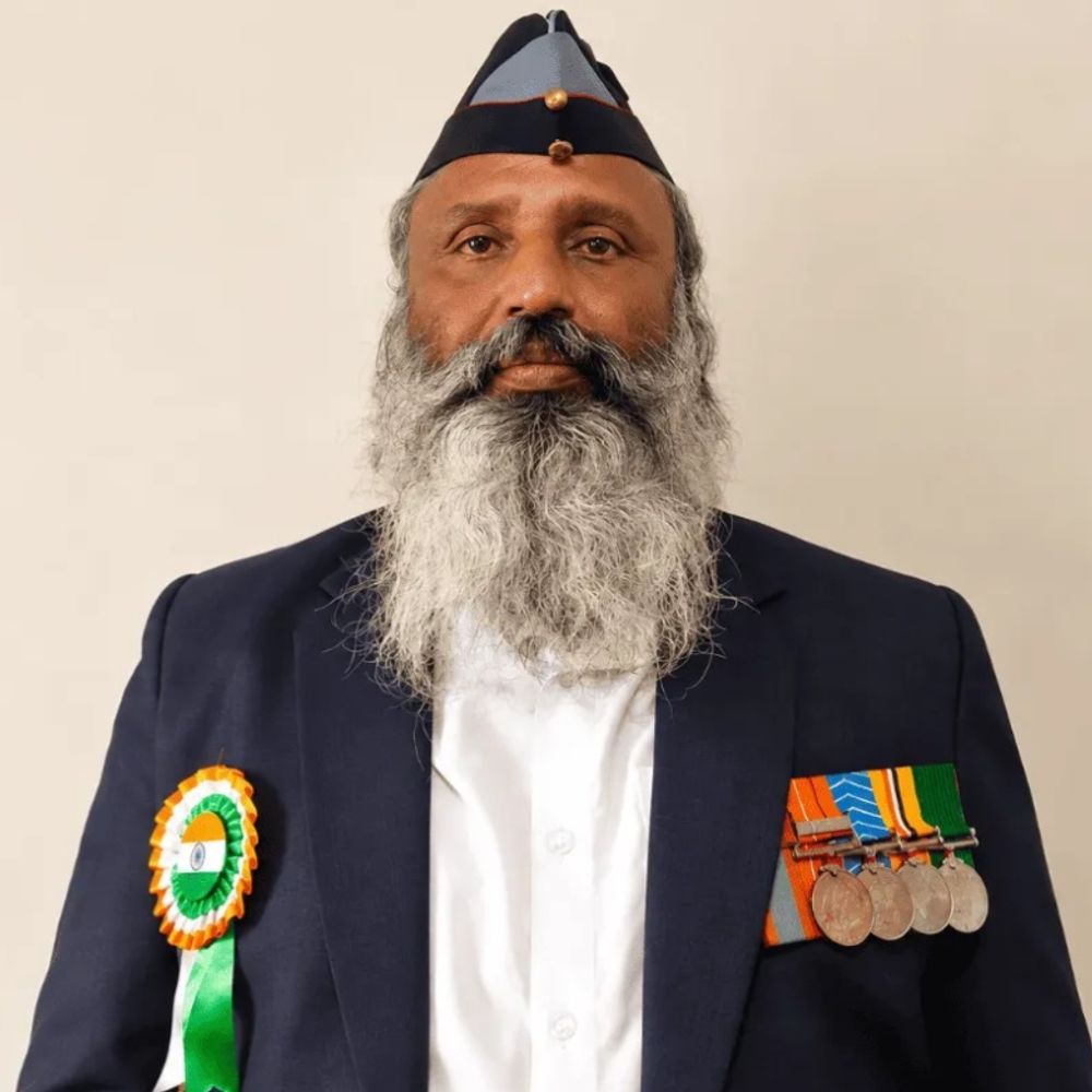 पूर्व सैनिक को जमीन न मिलने पर डिप्टी सीएम से मिलने से रोका, आत्महत्या का प्रयास