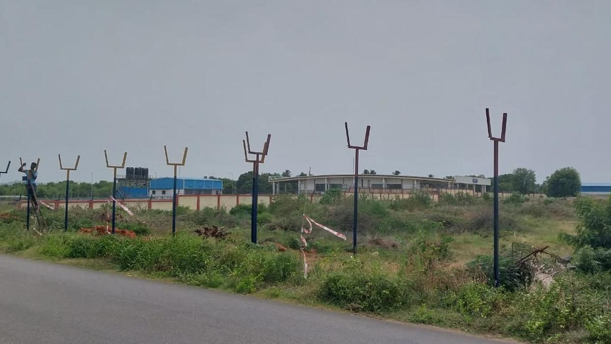 Vellore Set for Major Transformation with Over 300 Acres Acquired for Airport Expansion