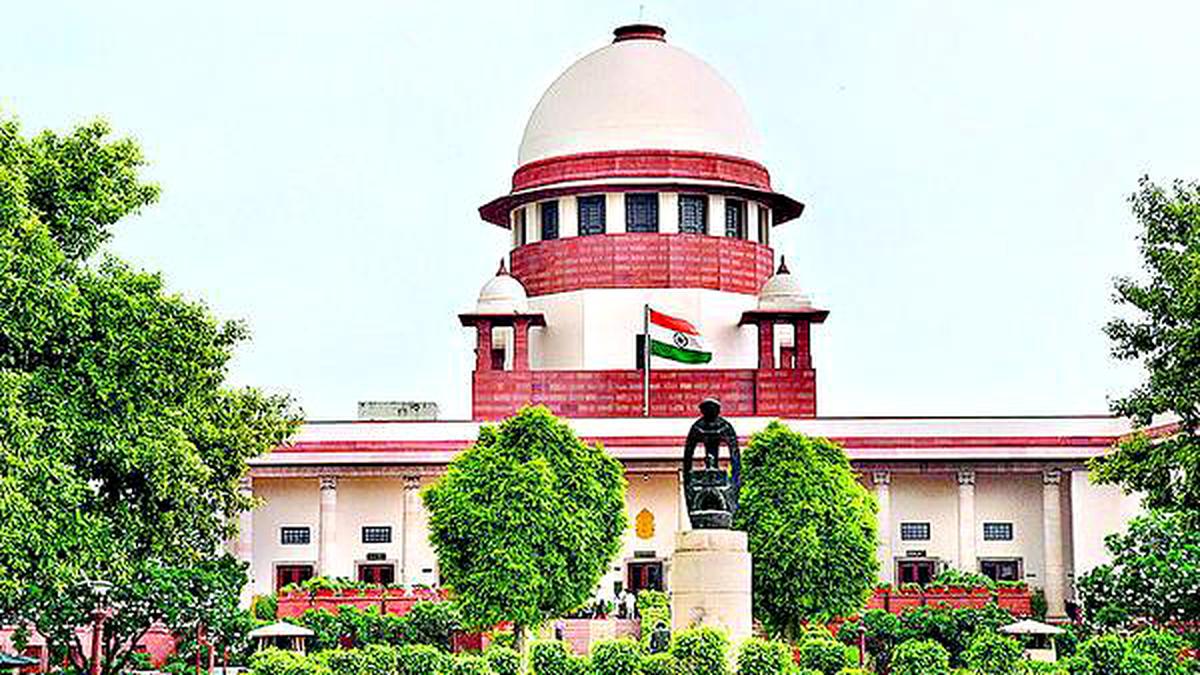 Supreme Court Demands Government Clarification on IPS Officers' Deputation in CAPFs