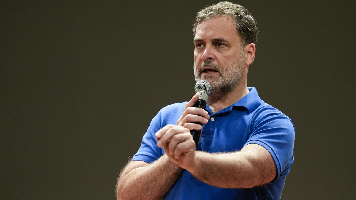 Allahabad High Court Rejects Plea Against Rahul Gandhi's Citizenship Due to Lack of Evidence