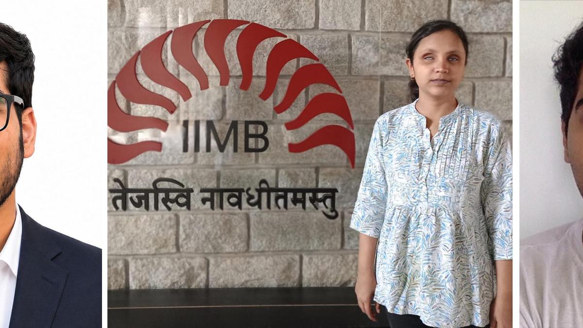 IIM Bangalore Freshers Embrace Challenges and Step Beyond Their Comfort Zones