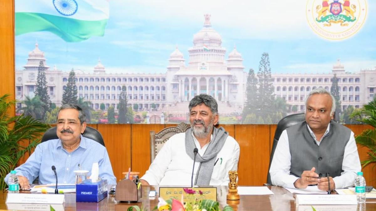 NITI Aayog Urges Karnataka to Develop a New City to Alleviate Bengaluru's Burden