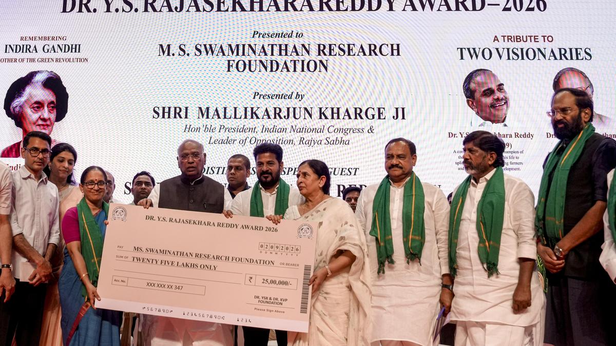 Kharge Urges Security Boost for Rural Communities to Prevent Future Crises