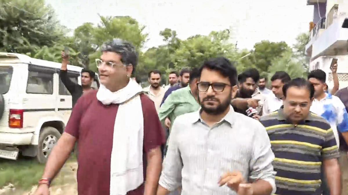 CJP Campaign Leads to Demolition of Dilapidated School Building in Rajasthan
