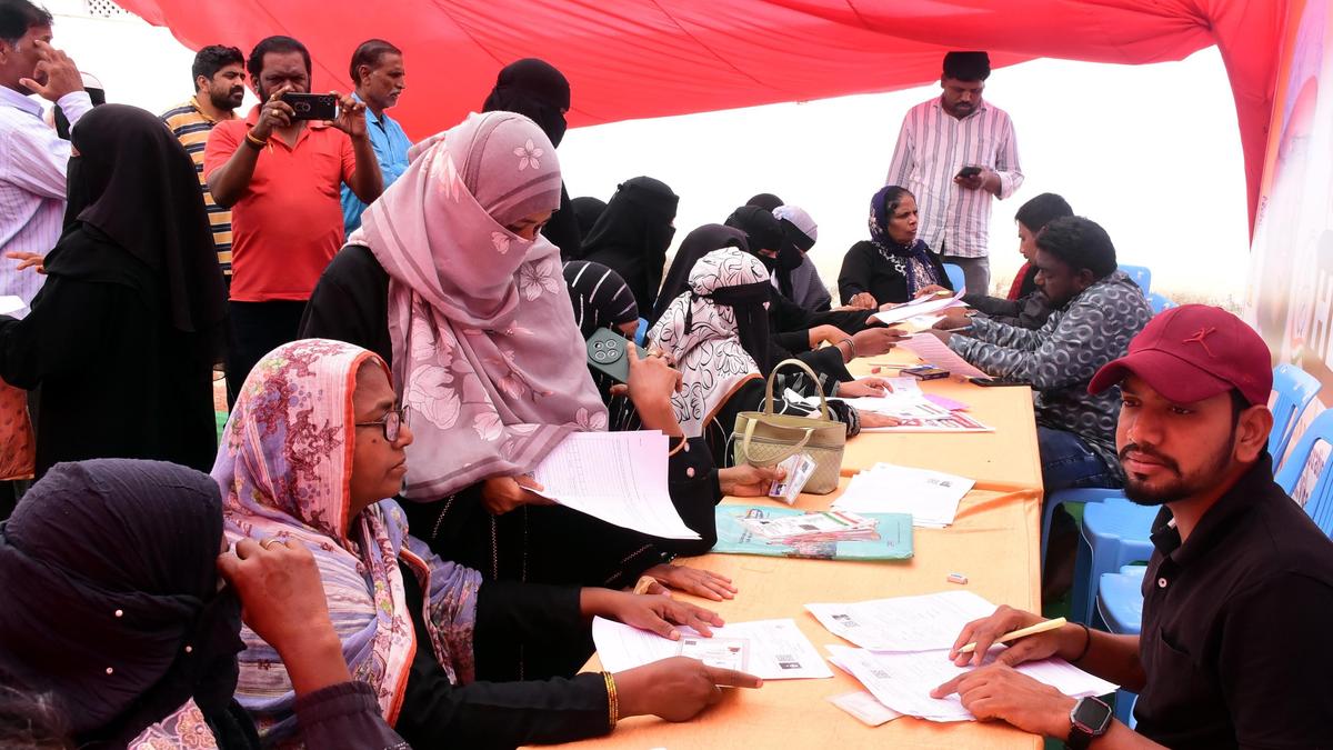 BJP Claims Over 45 Lakh Voters Incorrectly Marked as Shifted