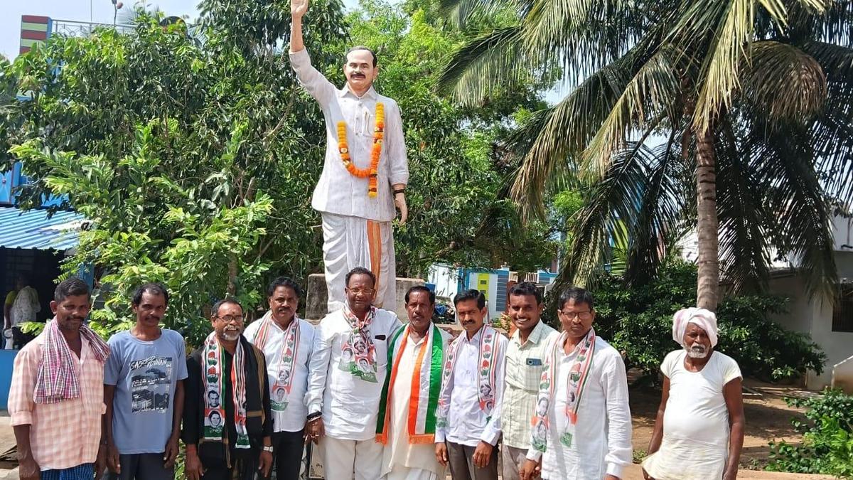 Y.S. Rajasekhar Reddy's Legacy Lives On in Hearts of Srikakulam Congress Leaders