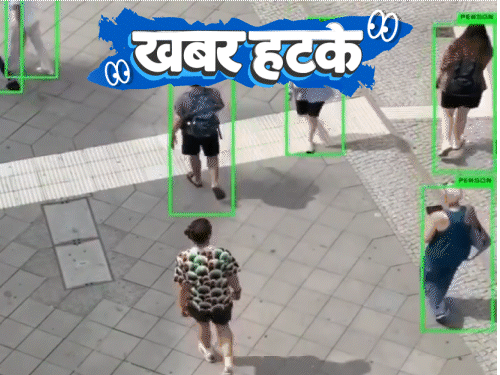 दफ्तर में छाते-मास्क के साथ काम, डेट पर बिना नहाए जाने का नया ट्रेंड