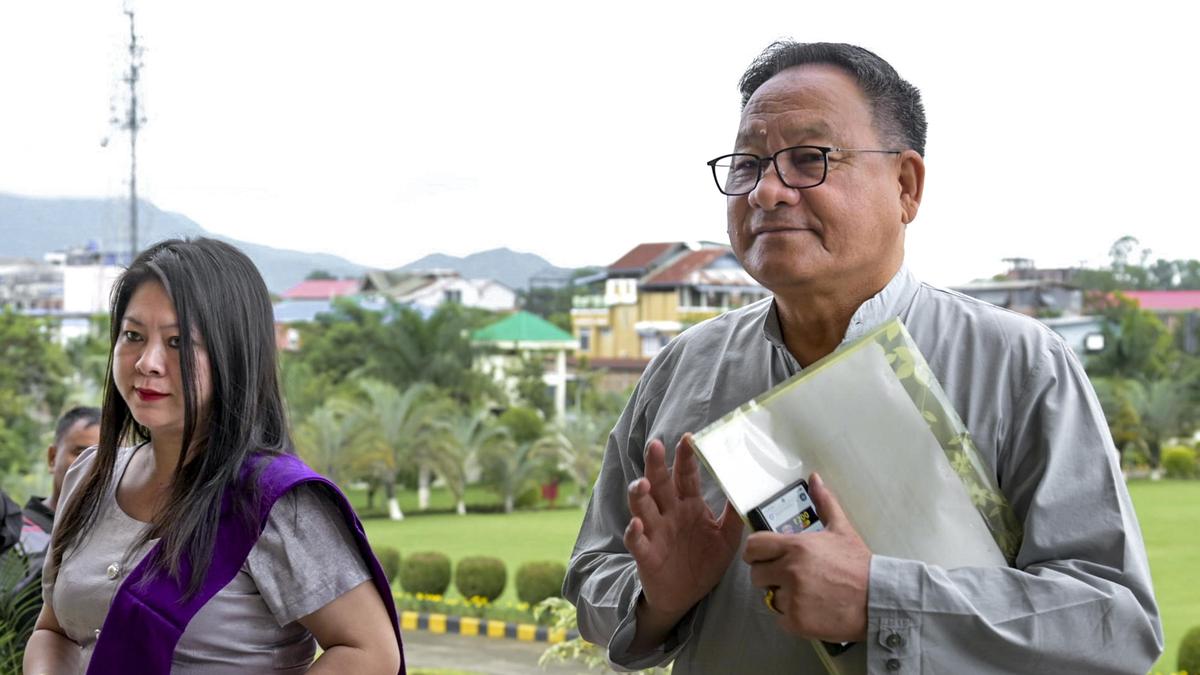 Kuki-Zo MLAs Make a Comeback to Manipur Assembly After Three-Year Hiatus