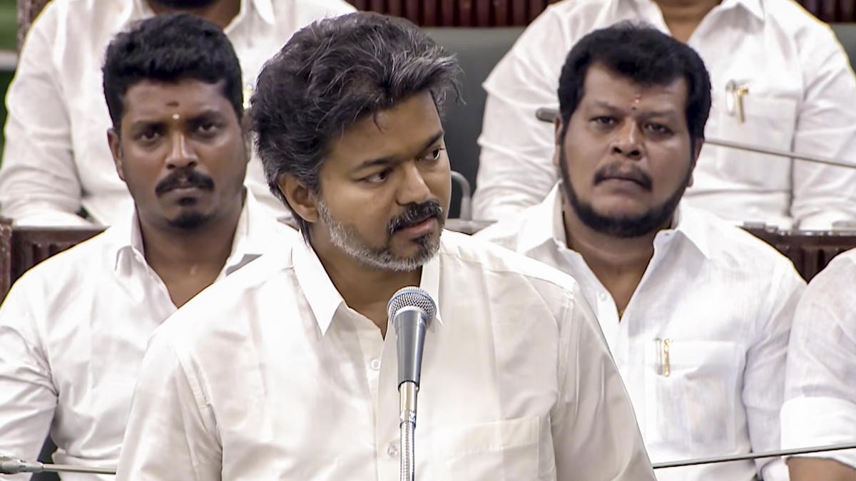 CM Allocates ₹1,850 Crore for Road Repairs in Chennai and Urban Areas