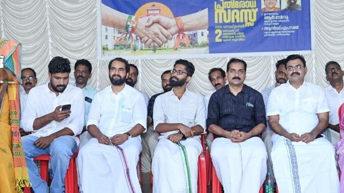 R. Bindu Accuses UDF of Promoting Saffronisation in Kerala's Higher Education