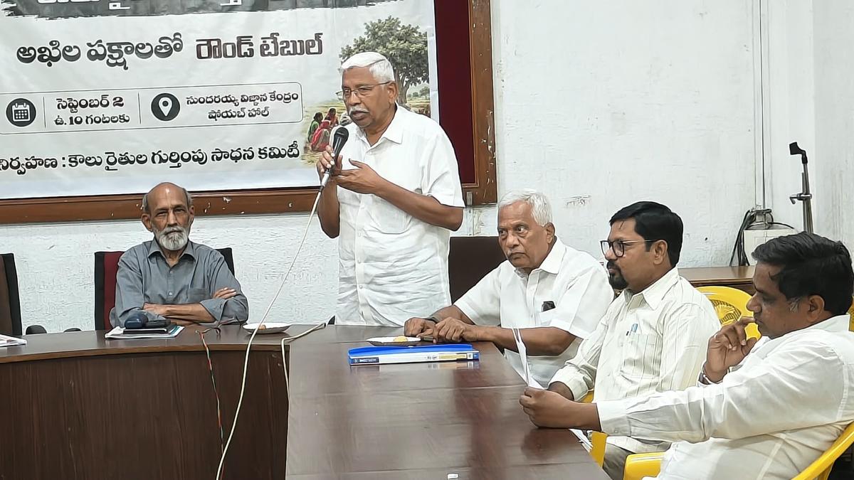Parties Push Government to Identify Tenant Farmers Under 2011 Act